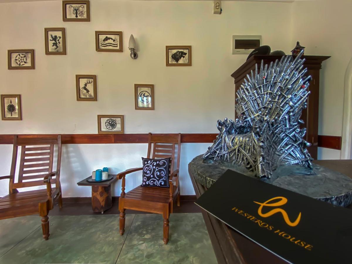 Westeros House & Hub Hotel Unawatuna Kültér fotó